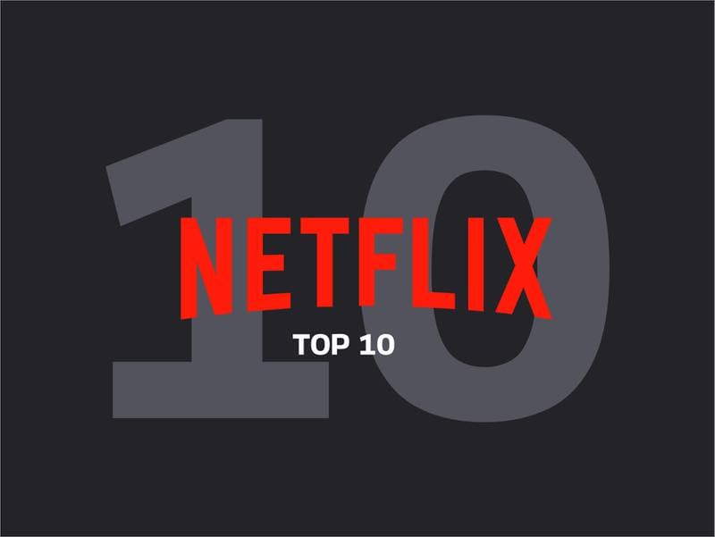 Top 10 Netflix