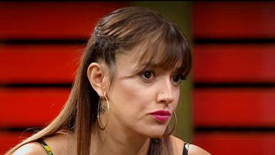 “No me nace, perdón”: Yamila Reyna le para los carros a Eduardo Fuentes por evaluación de rutina de Javiera Contador