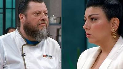 “No nos arrepentimos”: Fernanda Fuentes y Sergi Arola sostienen que fue buena decisión sacar a Rodrigo Salinas de “Top Chef”