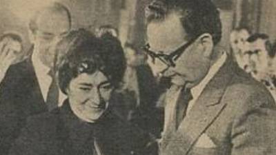 Fallece a los 90 años Mireya Baltra: exministra del gobierno de Salvador Allende