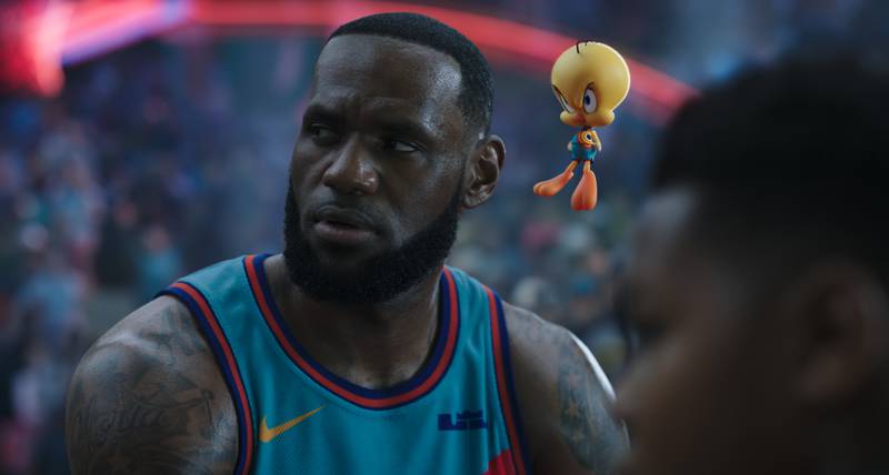 Hbo Max Space Jam