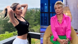 Raquel Argandoña le prestó ropa a Camila Andrade tras escándalo con Kaminski: “¿Por qué la culpan a ella? Cuando el culpable es él”