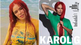 Karol G no ha sido la única: conoce 7 portadas donde ‘abusaron’ del photoshop