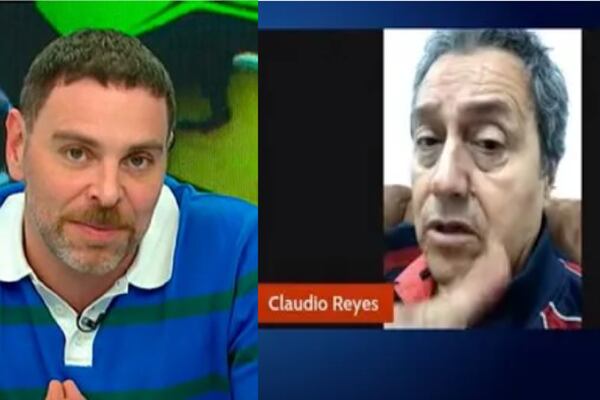 “Muy prepotente”: Claudio Reyes aclara dichos contra Neme por orientación sexual