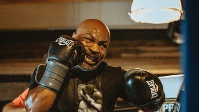 Mike Tyson, la leyenda del box que vive de generar ganancias con la marihuana