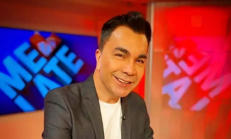 Panelista de “Zona de Estrellas” se fue con ventilador contra Luis Sandoval:  “Me carga que mienta en pantalla” – Publimetro Chile