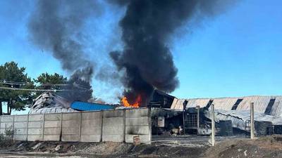 Tragedia en Coronel: Seis adultos y ocho niños mueren en incendio de viviendas en toma