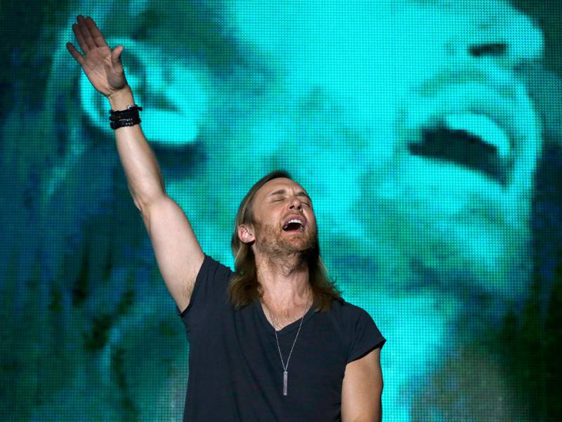 David Guetta anunció nuevo concierto en Chile luego del sold out en 2 horas