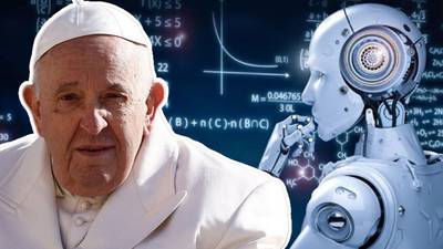 Papa Francisco vs la IA: Pide crear un tratado internacional antes de que la “dictadura tecnológica” amenace la paz mundial 
