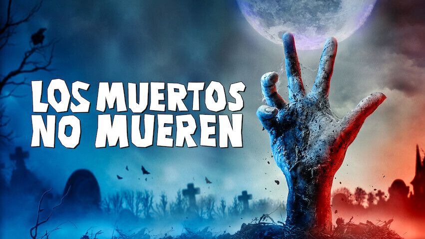 Los muertos no mueren