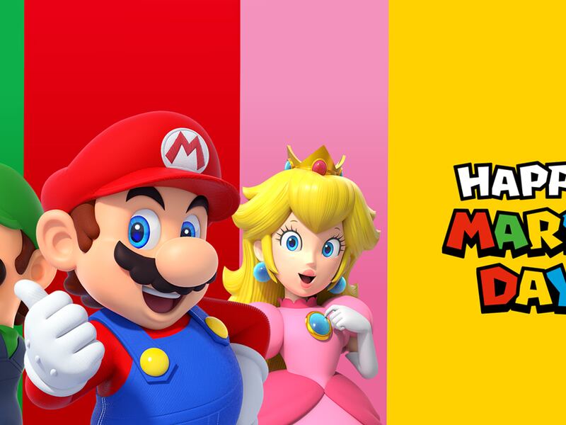 Super Mario Bros. La Película 2, LEGO y más: todos los anuncios del MAR10 Day 2024