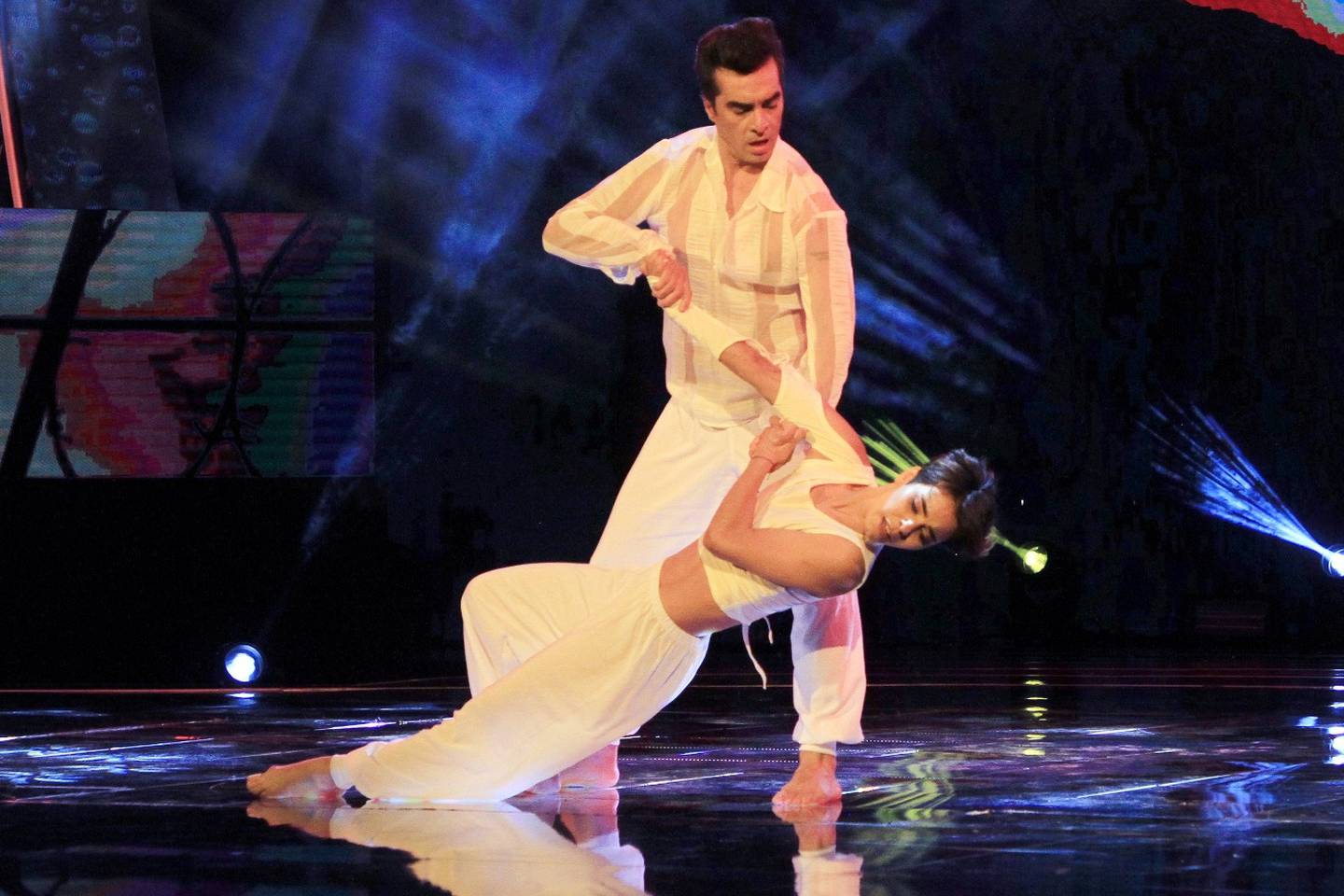 El bailarín es uno de los favoritos para llegar a la final de "Aquí se baila".