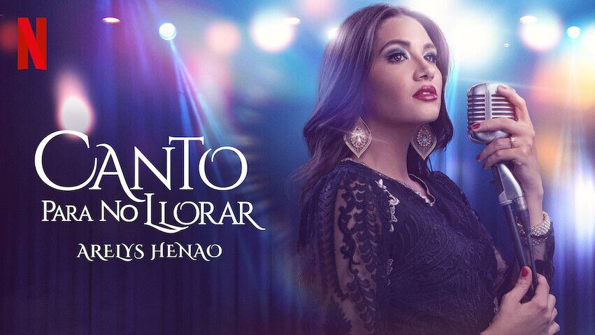 Canto para no llorar, Arelys Henao