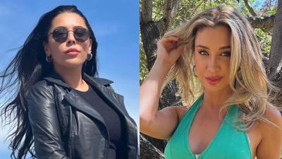 “Fui yo misma quien se lo contó a ella”: Camila Andrade respondió a Daniela Aránguiz tras revelar supuesto affaire con Jorge Valdivia