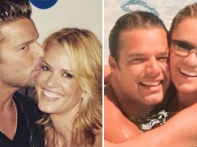 Rebecca de Alba recordó cómo afrontó la pérdida de dos hijos con Ricky Martin