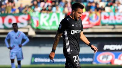 “El que pestañea pierde”: Johnny Herrera cree que Zaldivia no debe volver al once titular de la U