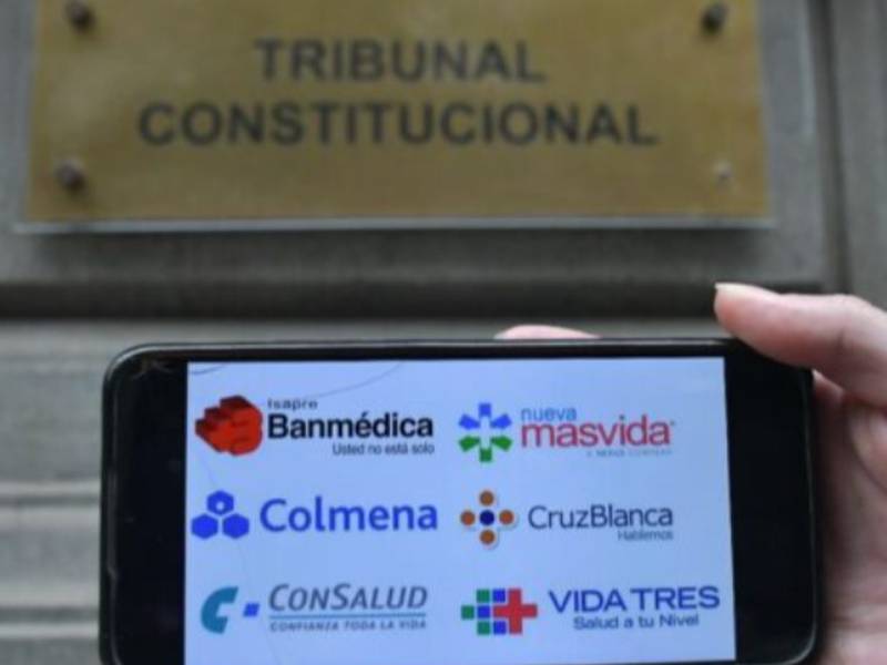 Tribunal Constitucional rechaza mutualización de deuda de las Isapres: Acogieron requerimiento de senadores oficialistas