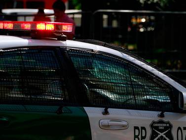 Guardia de seguridad se encuentra en riesgo vital tras ser apuñalado en una multitienda de Curicó