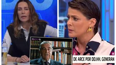 Bárbara Rebolledo le dio un inesperado palo a Tonka en entrevista a Pérez de Arce: “Acá nadie lo va a echar, nadie lo va a censurar”