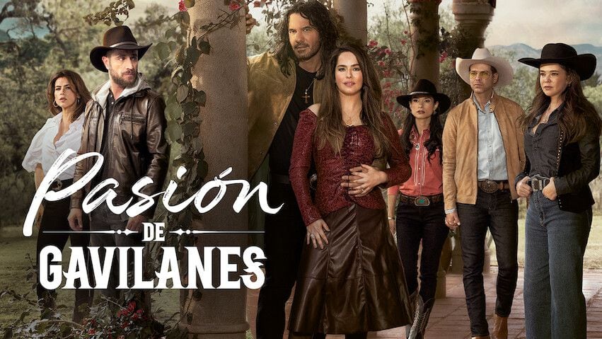 Pasión de Gavilanes