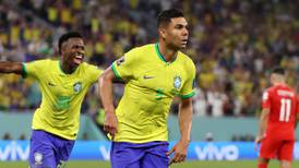 Casemiro se viste de héroe y Brasil es la segunda clasificada a octavos de final de Qatar