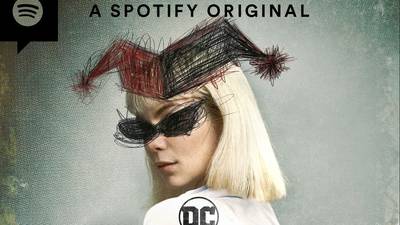 Christina Ricci protagoniza una audioserie  de Harley Quinn y el Joker para Spotify