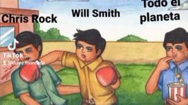 Will Smith vs. Chris Rock: la pelea del siglo en memes