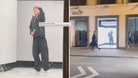 A Peso Pluma nadie lo reconoció mientras cantaba en una calle de Madrid