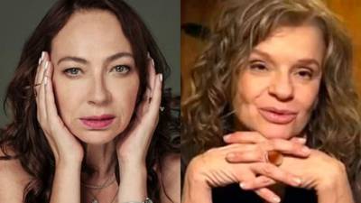 Patricia Rivadeneira objetó apreciaciones de Magdalena Max- Neef sobre los actores “llorones”