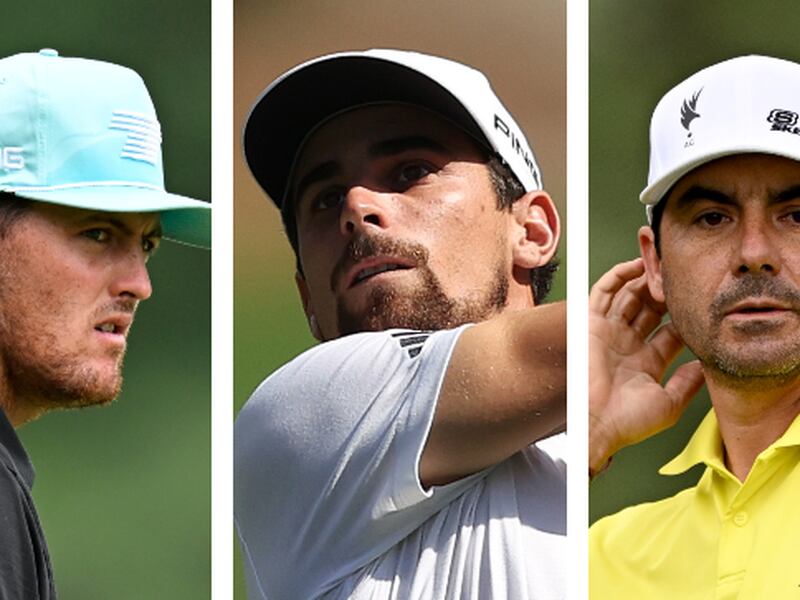 Las grandes estrellas del golf chileno buscan dejar el título mayor en casa