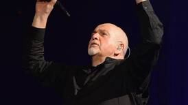 Peter Gabriel se cuadra con Daniel Jadue y lo felicita por su gestión en Recoleta