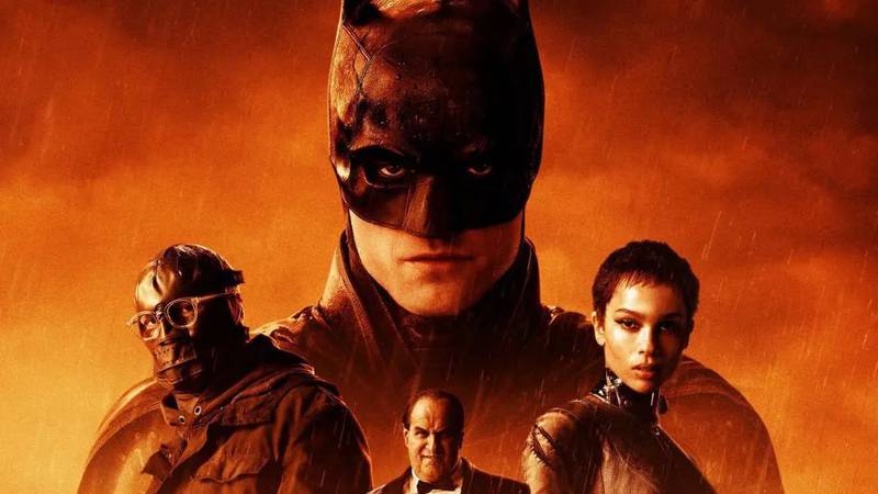 Batman estará disponible en HBO
