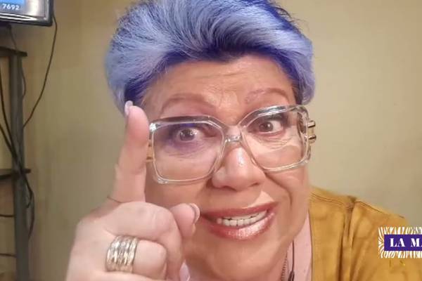 “Señora, le vuelvo a repetir”: Paty Maldonado se defendió por críticas a su lenguaje