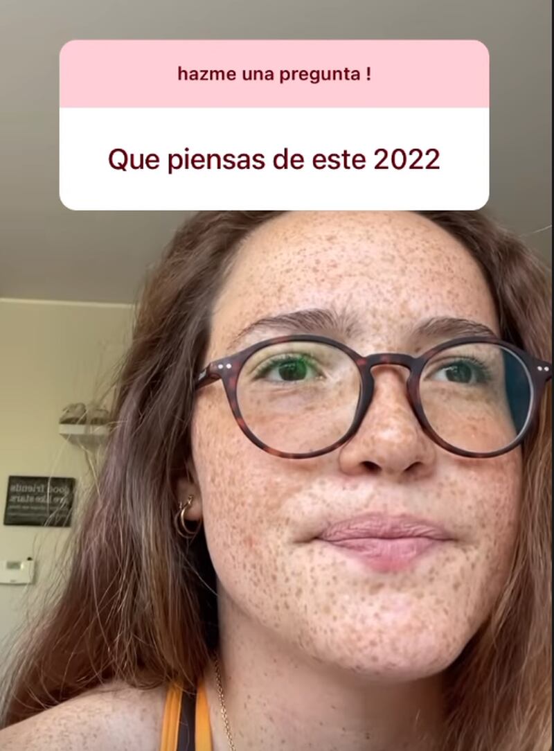 Me ayudó a crecer”: Laura de la Fuente sorprende con madura reflexión sobre  su 2022 – Publimetro Chile
