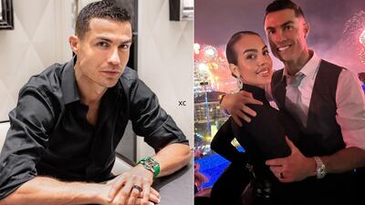 ¿Georgina Rodríguez se casó con Cristiano Ronaldo? Una foto encendió las alarmas