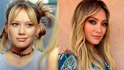 Hilary Duff revela el lado más duro de ser una estrella infantil: “vivía en una burbuja, no sabía quién era”