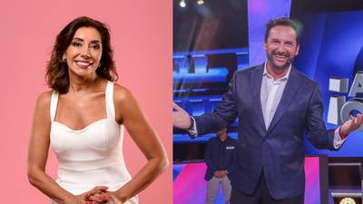 Las exitosas tardes de TVN: “Carmen Gloria” lideró toda la semana  y “Ahora Caigo” logra su rating más alto