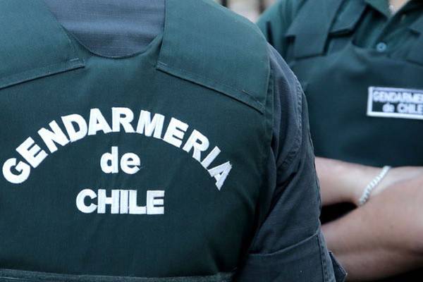 Gendarme fue detenido por ingresar sustancias ilícitas a cárcel de Puerto Montt