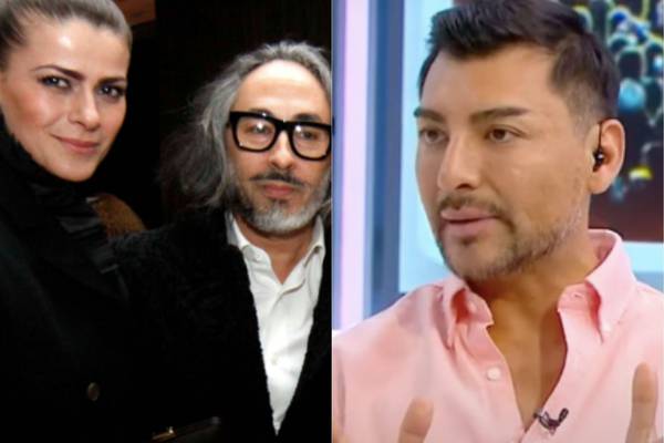 ¿Están juntos o no?: Andrés Caniulef reveló detalles sobre la supuesta ruptura de Tonka Tomicic y Parived