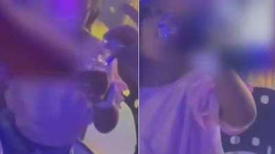 ¡El Colmo! Hombre graba mientras le da licor a una niña de solo 8 años dentro de una discoteca