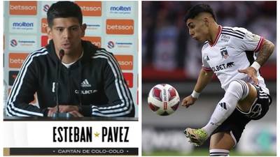 Esteban Pavez prefiere que Jordhy Thompson no juegue el Superclásico y se vaya pronto a México: “Su cabeza está fuera de Chile”