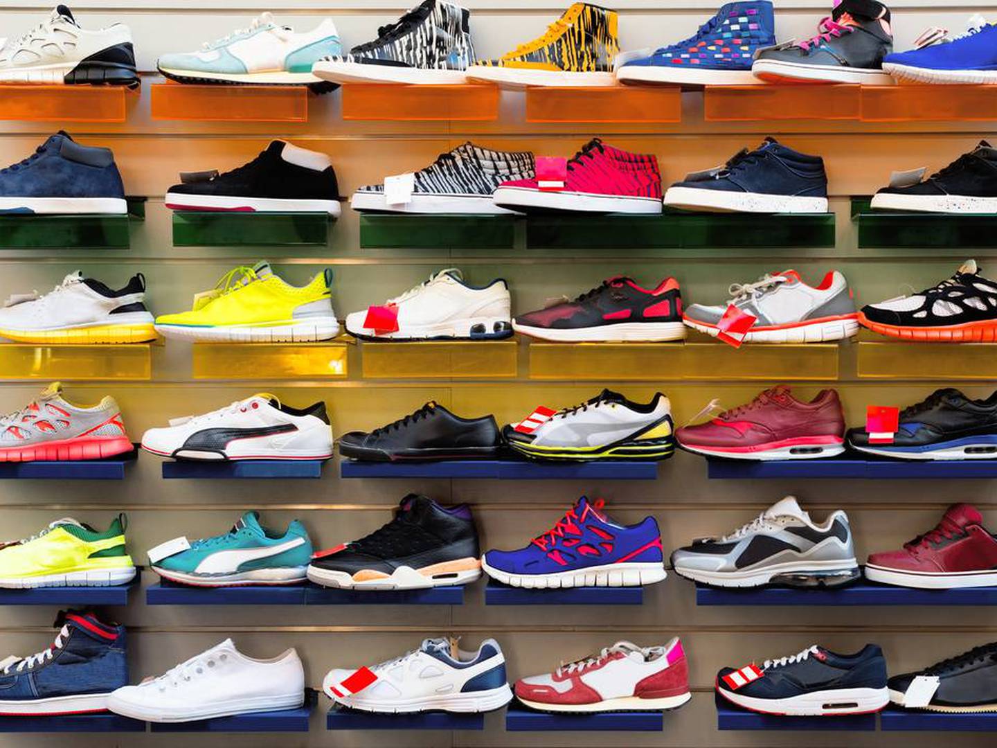 El nicho de las zapatillas millonarias as funciona un mercado de