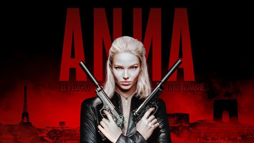 Anna: El peligro tiene nombre