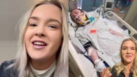 Joven quedó en coma tras accidente, despertó al mes y se enteró que su novio la dejó por otra mujer