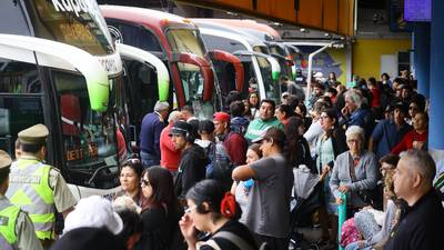 Alcalde de Estación Central pide al Gobierno despliegue militar en terminales de buses para reforzar seguridad