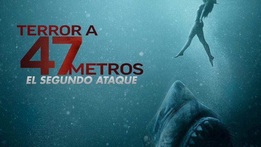 Terror a 47 metros: El segundo ataque