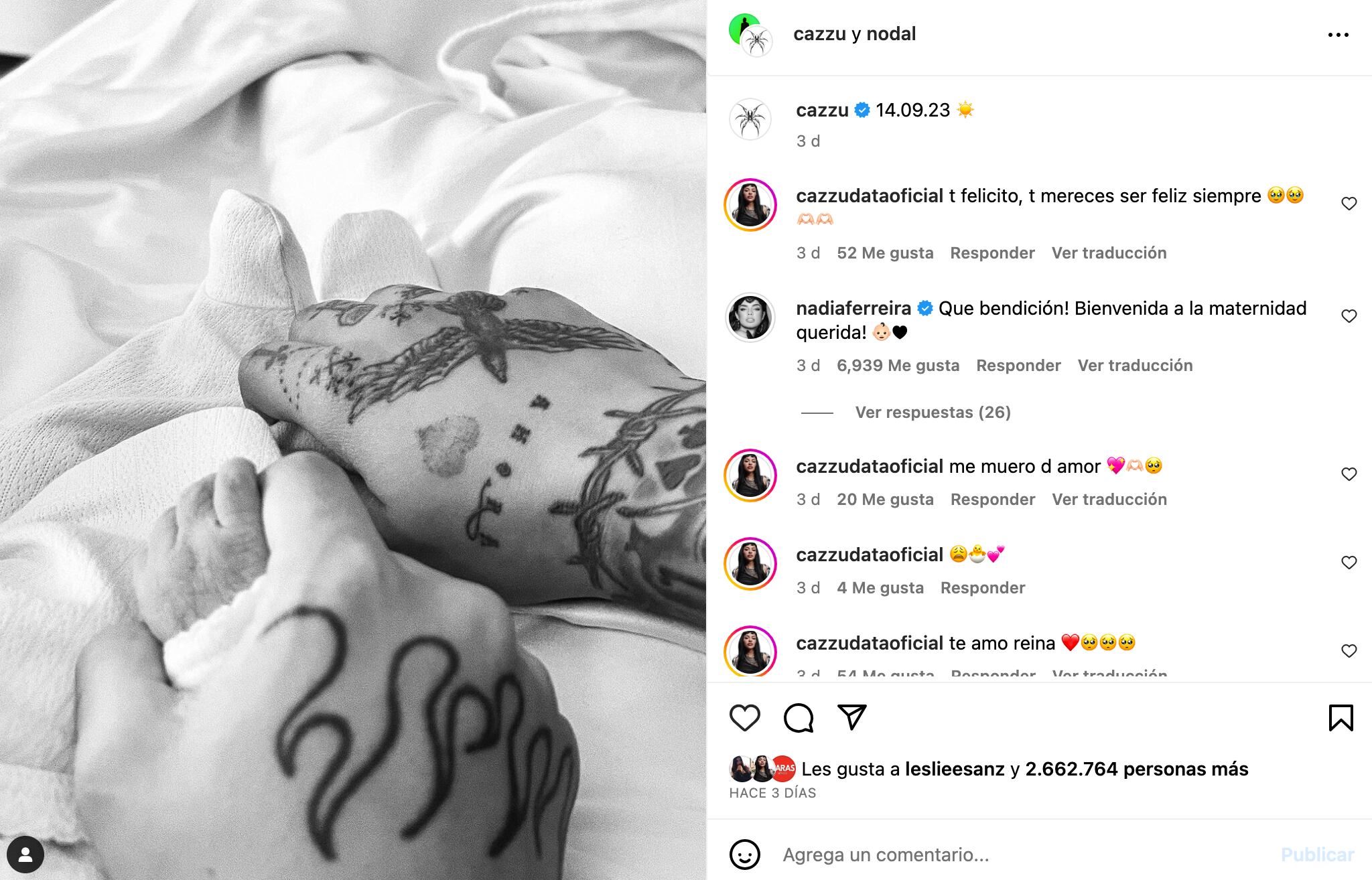 De Paris Hilton a Yailin: las famosas que se convirtieron en mamás este 2023