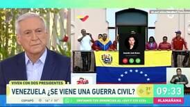 El chascarro de “La Mañana” de CHV que sorprendió a Heraldo Muñoz