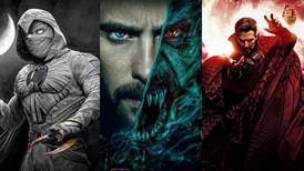 Estos son los siguientes tres estrenos de Marvel confirmados hasta ahora