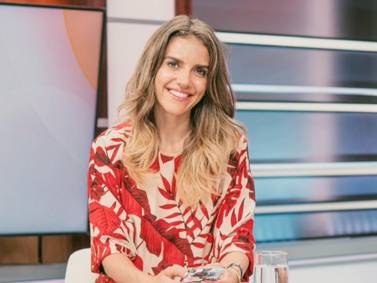 María Luisa Godoy se estaría preparando para su nuevo proyecto televisivo en TVN
